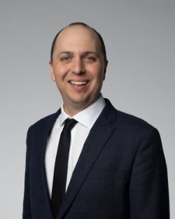 Headshot Image for Adam Roark